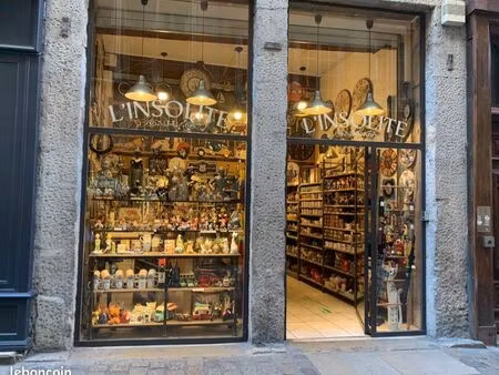 fond de commerce à vendre