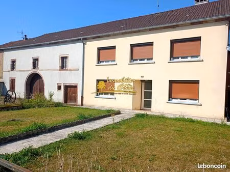 maison 6 pièces 168 m²