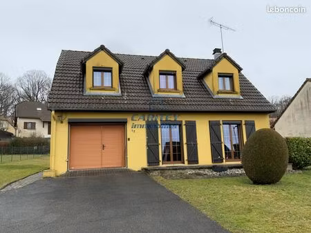 maison 7 pièces 107 m²