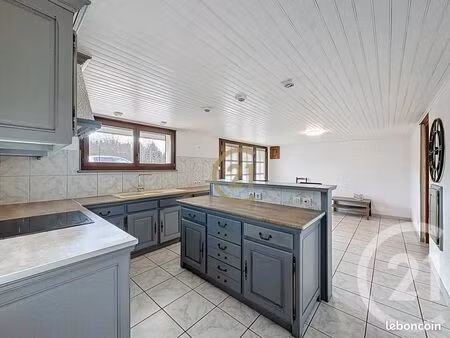 maison 6 pièces 133 m²