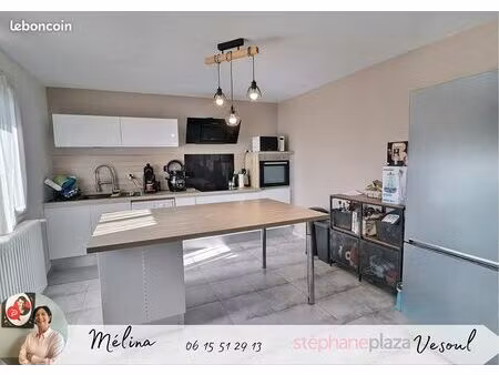 maison 6 pièces 120 m²