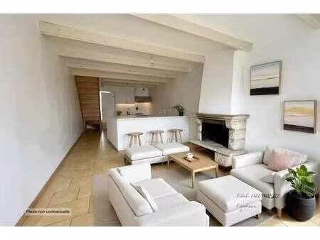 vente maison à ciré-d'aunis (17290) : à vendre / 61m² ciré-d'aunis