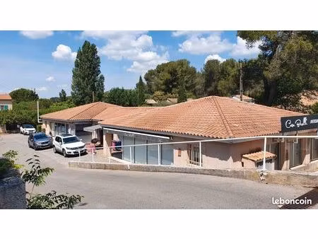 local commercial 120 m² ventabren