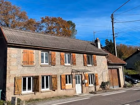 vente maison à ronchamp