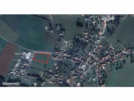 terrains plats 5  10 ou 15 ares