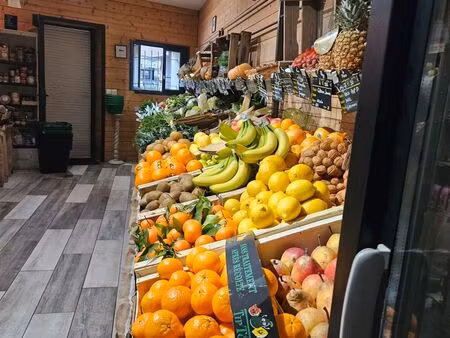 fond de commerce centre ville