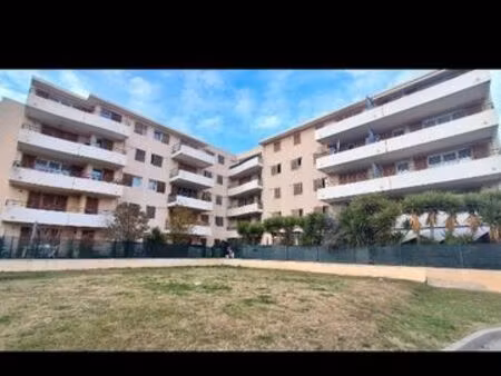 loue t2 meublé résidence sécurisée