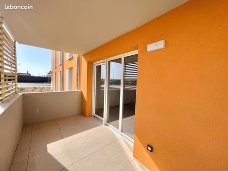 appartement 3 pièces 58 m²