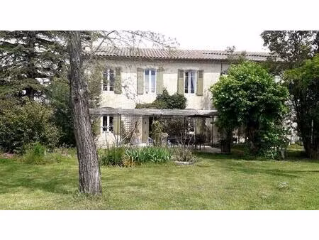 achat : maison (30140)