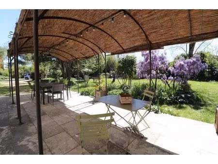 achat : maison (30350)