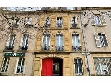 appartement metz m² t-3 à vendre  124 900 €