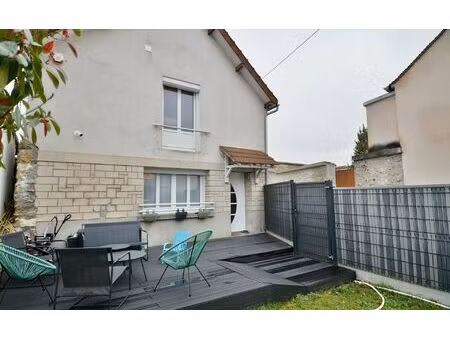 maison coutevroult m² t-4 à vendre  279 000 €