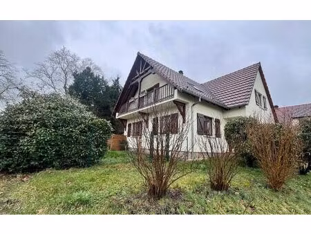 maison saverne 123 m² t-6 à vendre  315 000 €