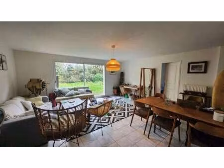 vente maison à nantes saint-jacques (44000) : à vendre / 81m² nantes saint-jacques