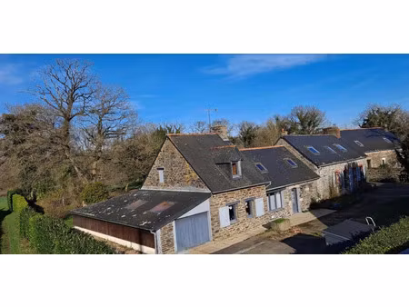 vente maison à paule (22340) : à vendre / 188m² paule