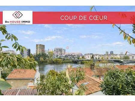 vente maison à saint-sébastien-sur-loire martellière (44230) : à vendre / 159m² saint-séba