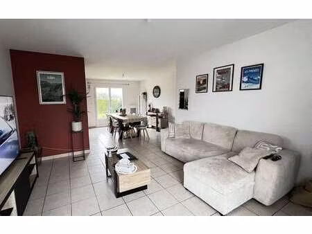 vente maison à sèvremont (85700) : à vendre / 76m² sèvremont