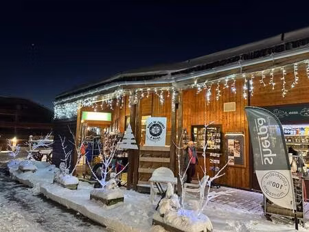 épicerie / alimentation générale à vendre