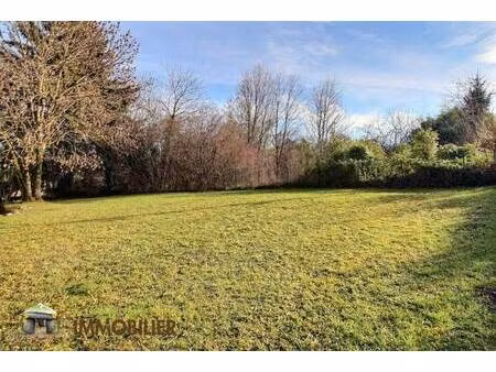 terrain à vendre