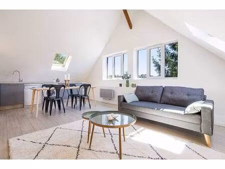 appartement à vendre