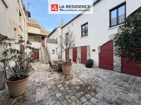 appartement de 4 pièces