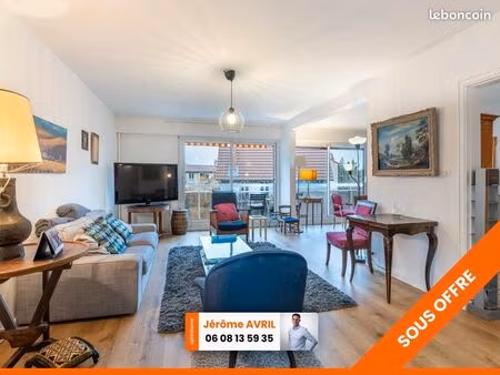 appartement 5 pièces 118 m²