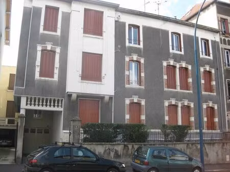 location appartement 1 pièce 17 m² à clermont-ferrand (63000)