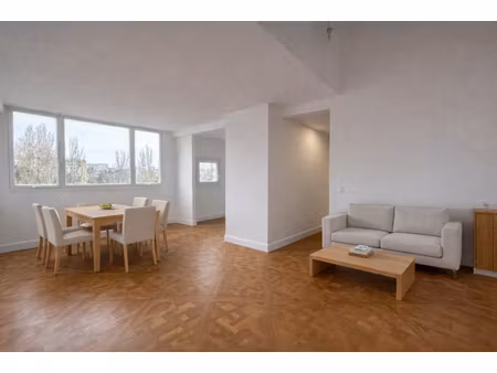 limite antony  appartement 3 pièces