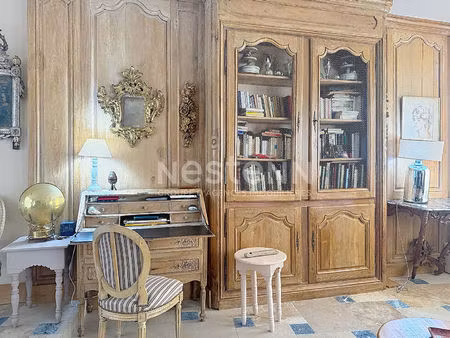 appartement lamorlaye 5 pièce(s) 200 m2  avec jardin privatif