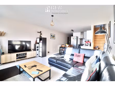 78610 - le perray en yvelines - duplex 78m2 3 chambres - jar