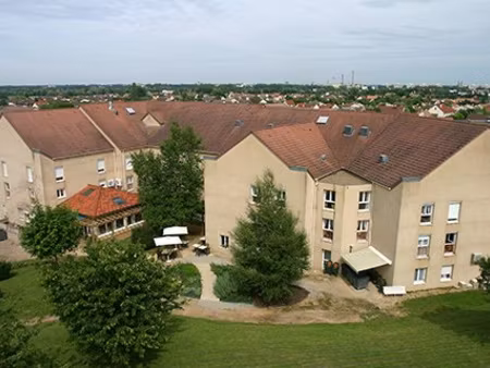 investissement en ehpad