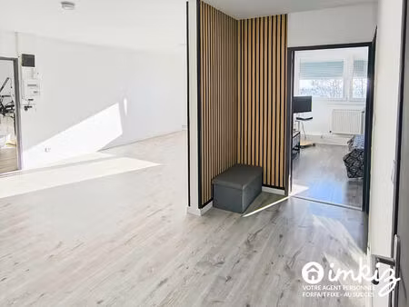 vente appartement 4 pièces 79 m² maxéville (54320)