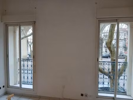location appartement 1 pièce 17 m² à montpellier (34000)