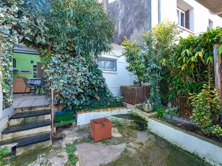 viager occupé 6 pièces