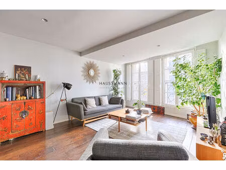 appartement paris iie arrondissement