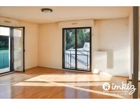 vente appartement 3 pièces 71 m² saint-maurice (94410)