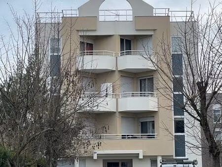 appartement savigny sur orge 1 pièce(s) 26.76 m2