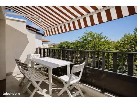 appartement 2 pièces 33 m²