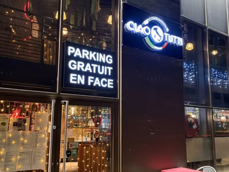 fonds de commerce à vendre nancy 2 pièce(s) 150m2 257 600€