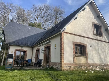 maison à vendre bacqueville-en-caux