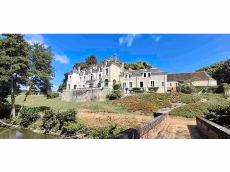 propriété à vendre blois 25 pièce(s) 1200m2 2 100 000€