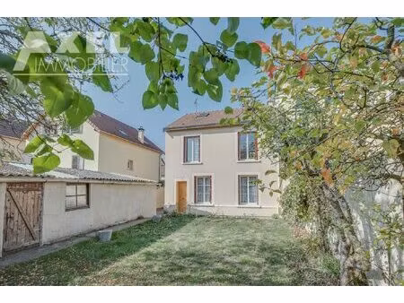 maison à vendre bois-d'arcy