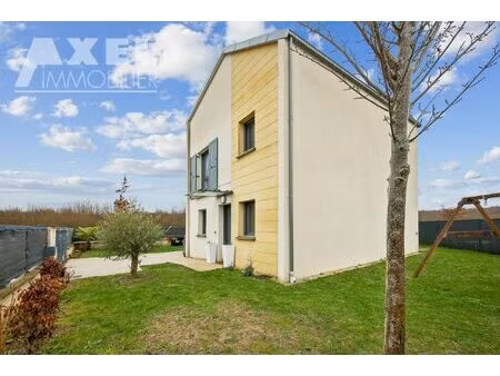 maison à vendre bois-d'arcy