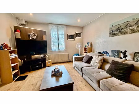 maison familiale bornel 6 pièce(s) 112 m2