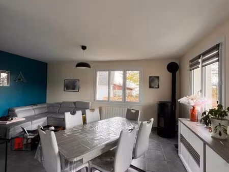 maison individuelle 169 m²