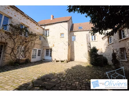 maison chevreuse 8 pièce(s) 285 m2