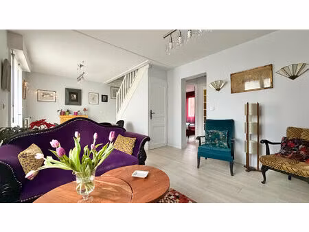 maison corbeil essonnes 4 pièce(s) 80 m2