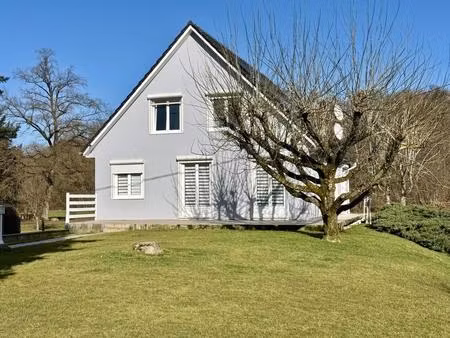 maison individuelle de 138m2 sur 15 ares clos et arboré