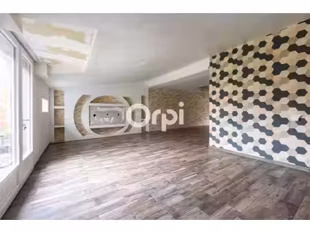maison semi plain pied 3 chambres jardin