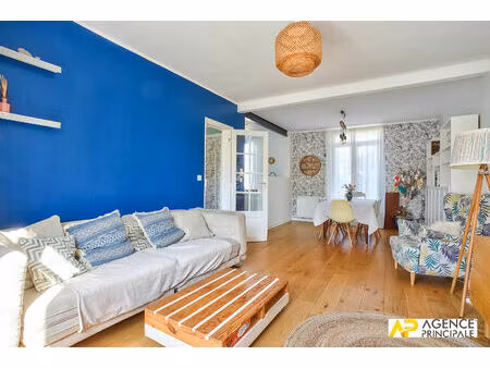 maison quartier saint-nicolas 104 m2 3 chambres - jardinet